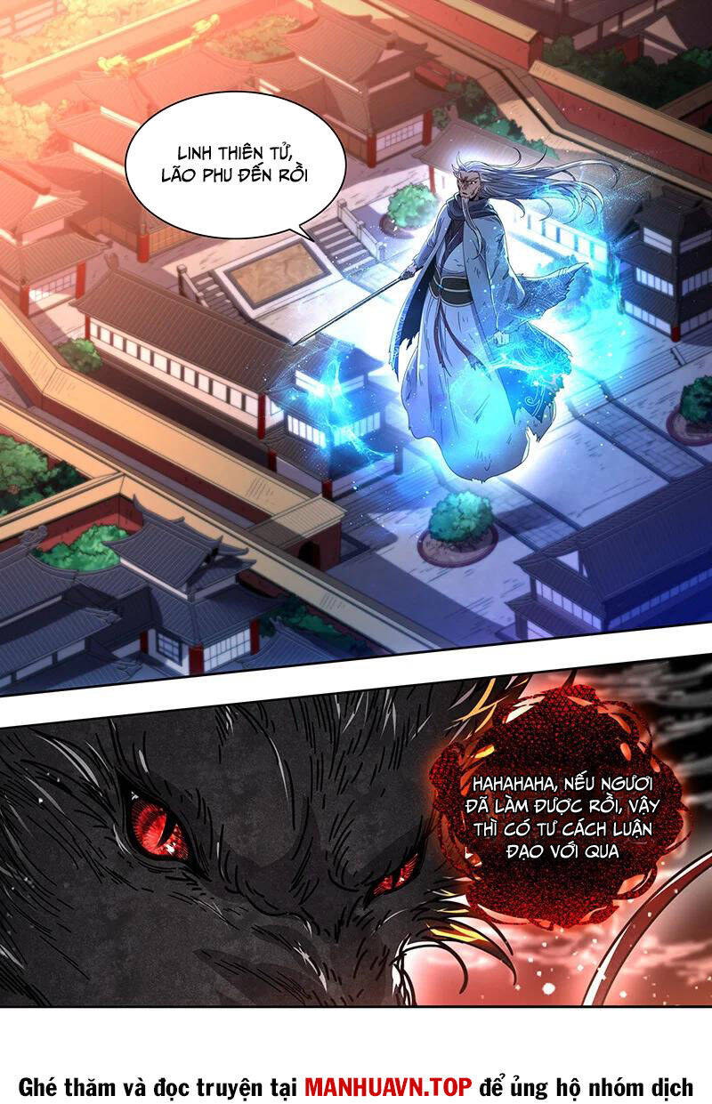Ngự Linh Thế Giới Chap 857 - Next Chap 858