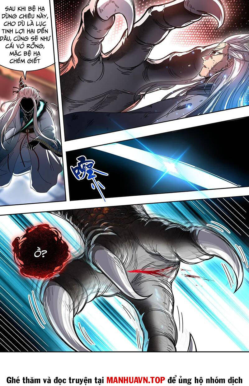 Ngự Linh Thế Giới Chap 857 - Next Chap 858