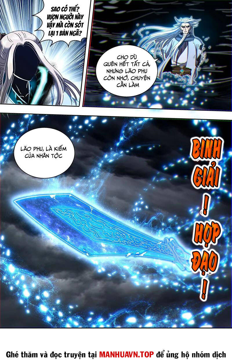 Ngự Linh Thế Giới Chap 857 - Next Chap 858