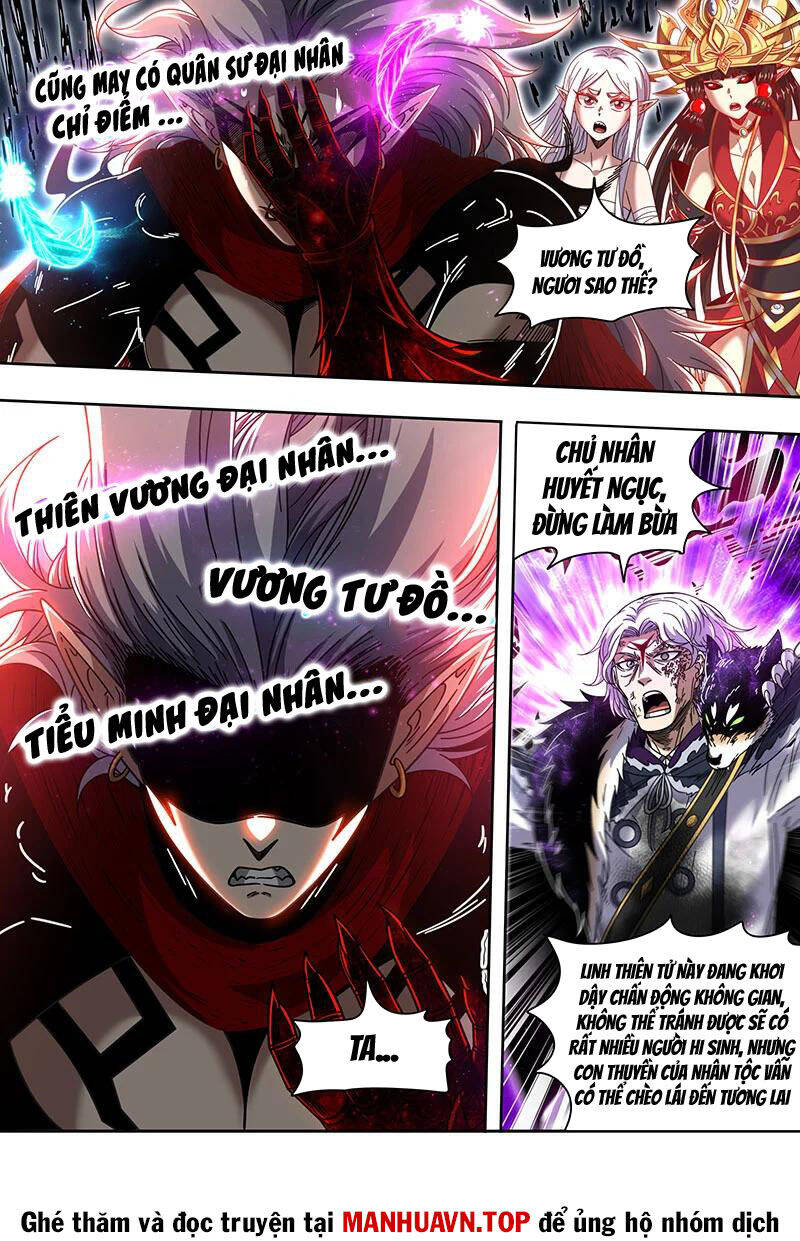 Ngự Linh Thế Giới Chap 858 - Next Chap 859
