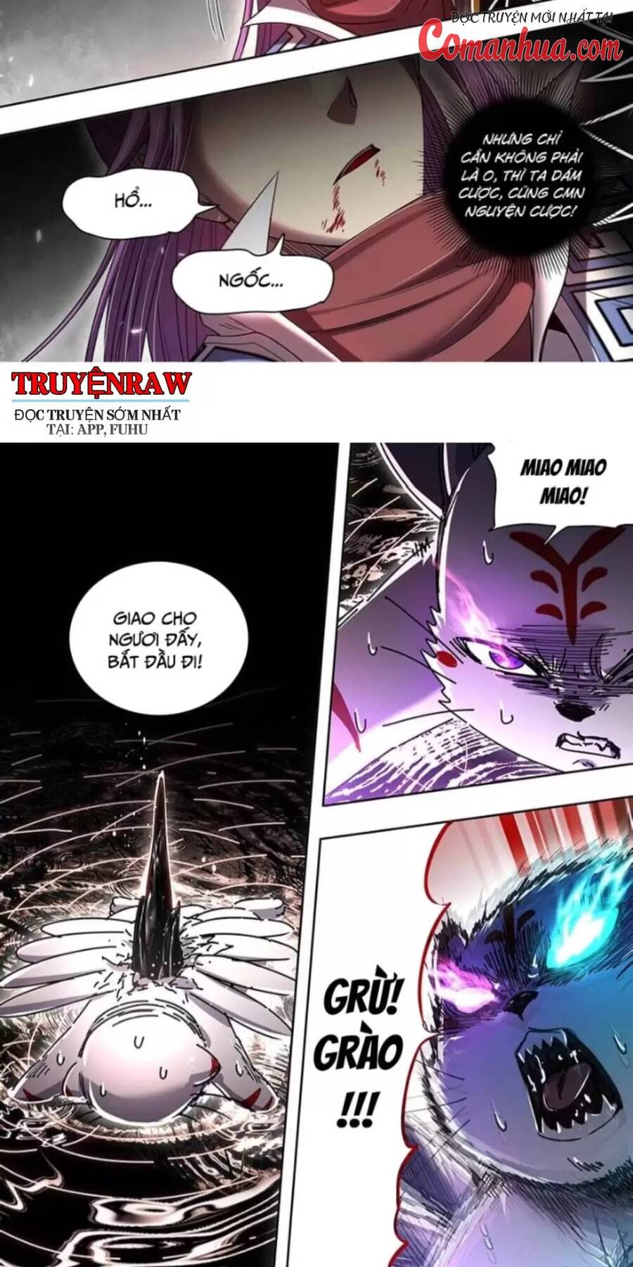 Ngự Linh Thế Giới Chap 859 - Next Chap 860