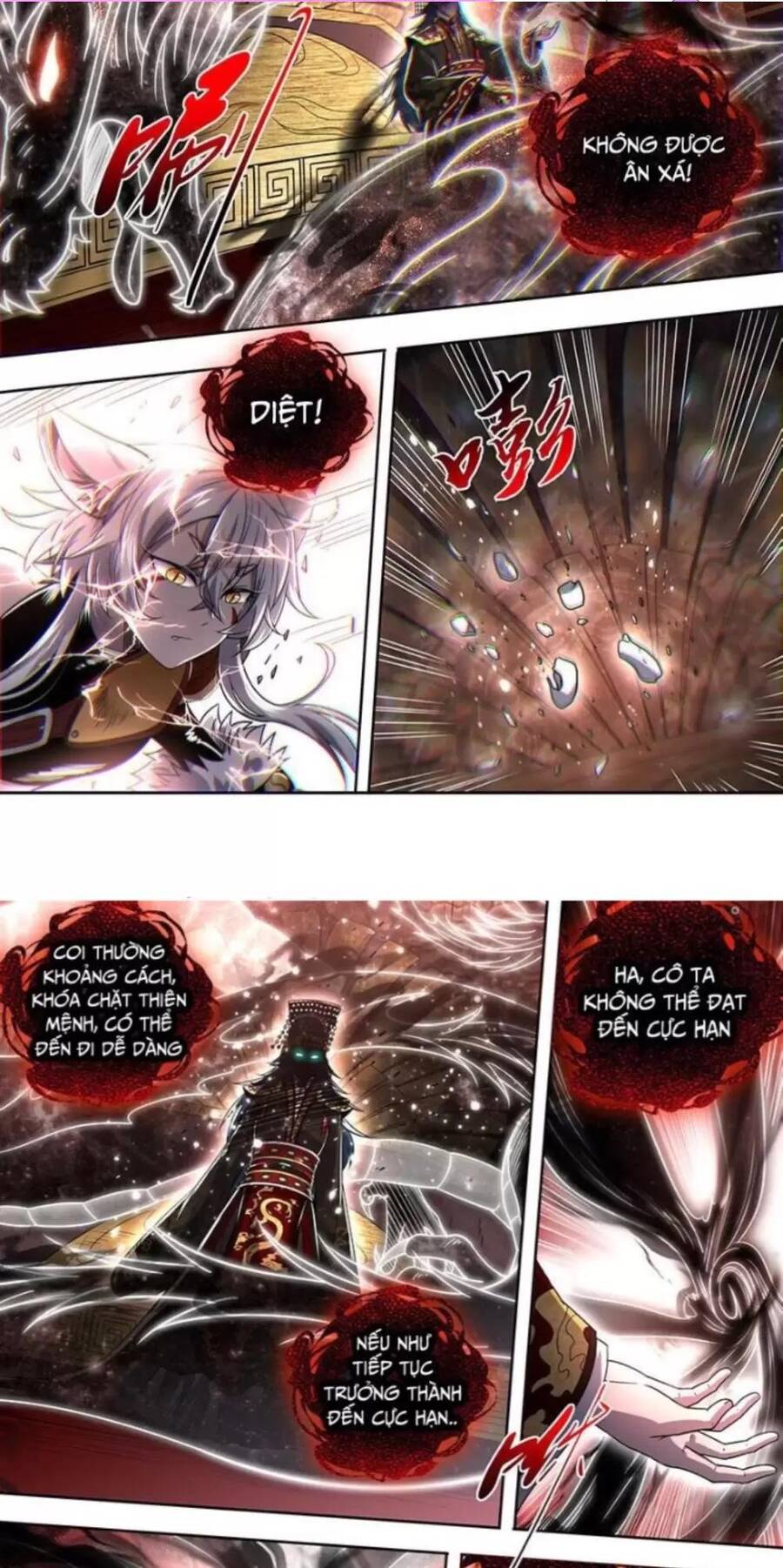 Ngự Linh Thế Giới Chap 860 - Next Chap 861