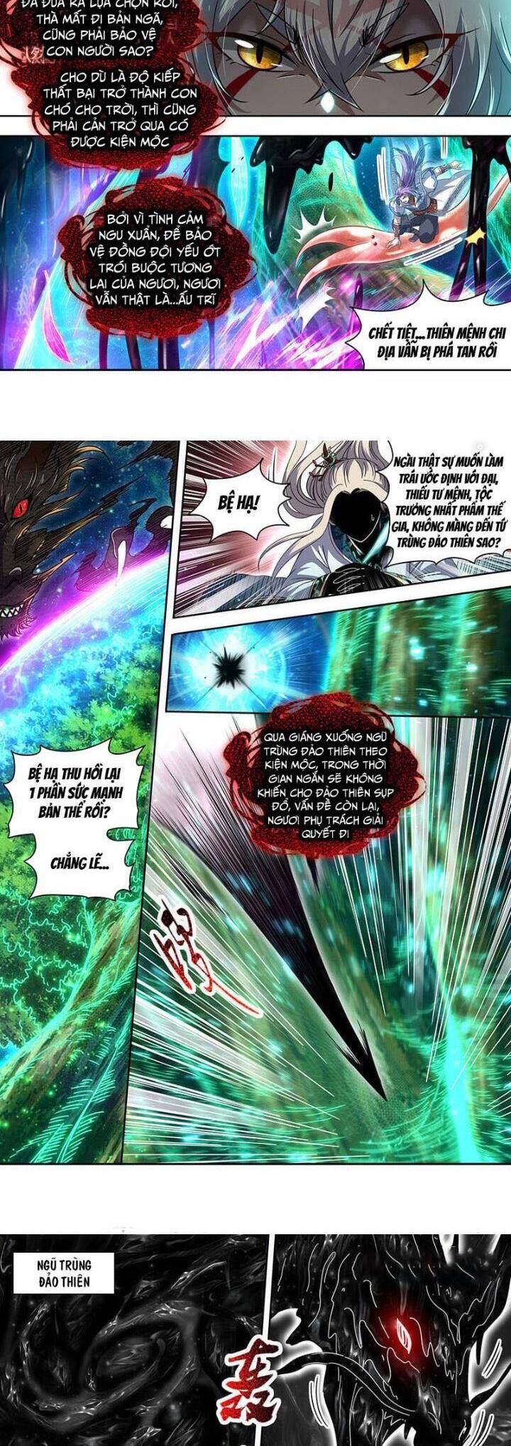 Ngự Linh Thế Giới Chap 862 - Next Chap 863