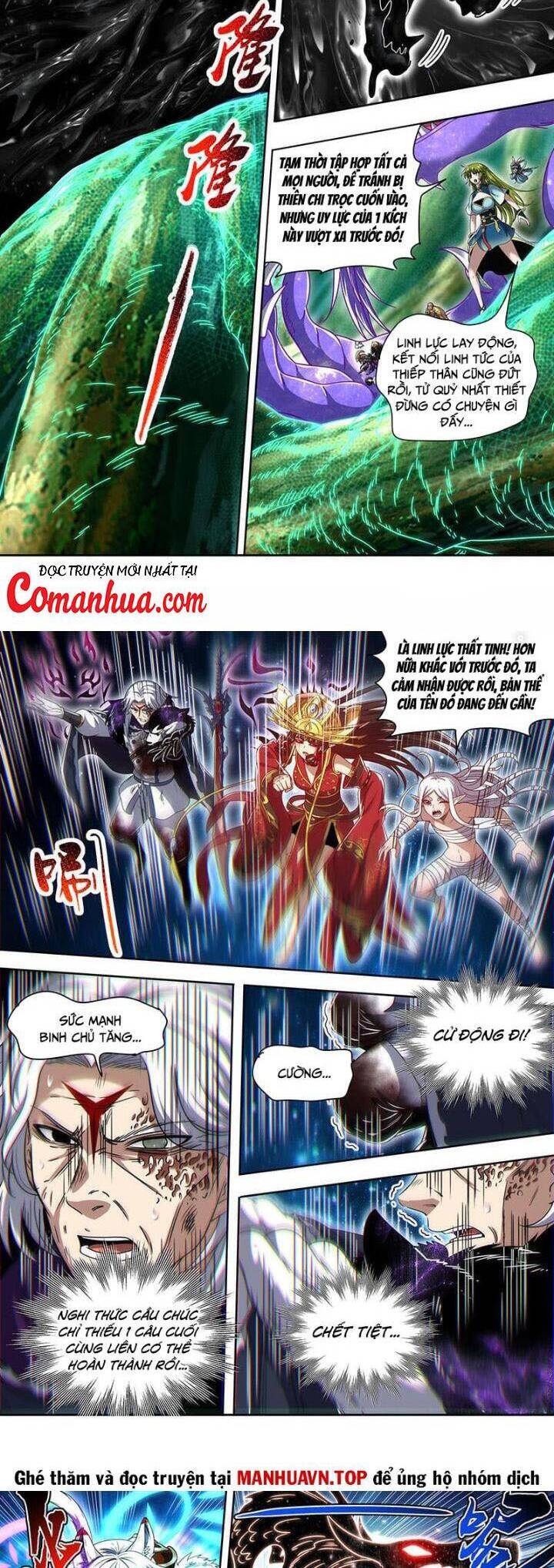 Ngự Linh Thế Giới Chap 862 - Next Chap 863