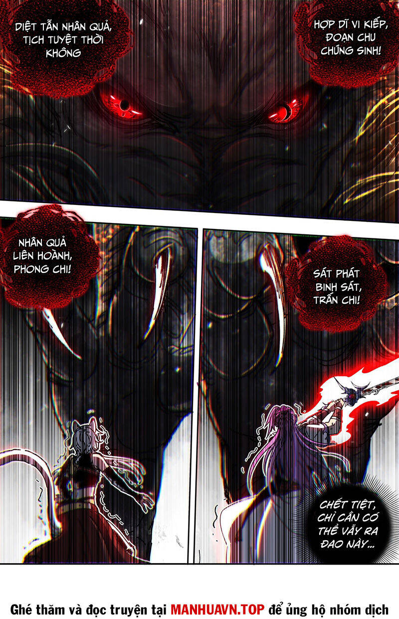 Ngự Linh Thế Giới Chap 863 - Next Chap 864