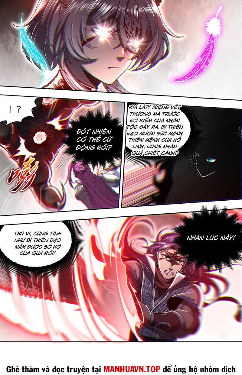 Ngự Linh Thế Giới Chap 863 - Next Chap 864