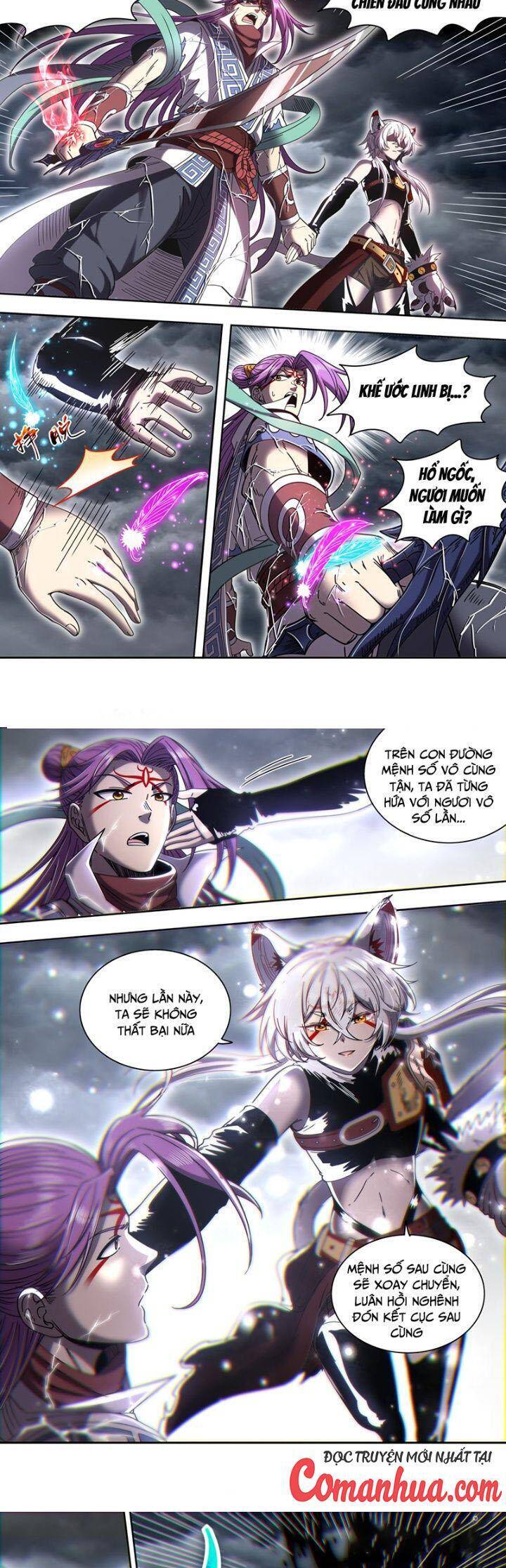 Ngự Linh Thế Giới Chap 865 - Next Chap 866