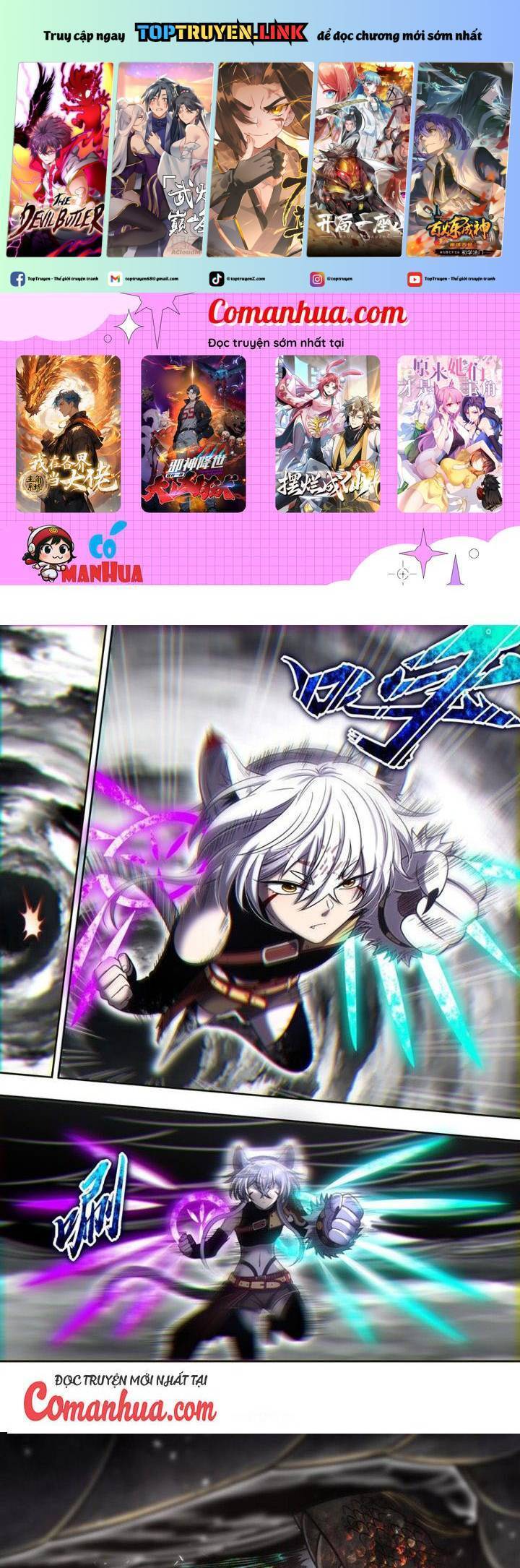 Ngự Linh Thế Giới Chap 866 - Next Chap 867