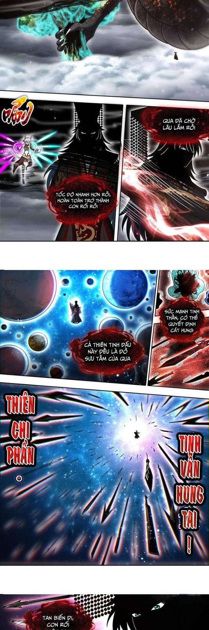 Ngự Linh Thế Giới Chap 866 - Next Chap 867