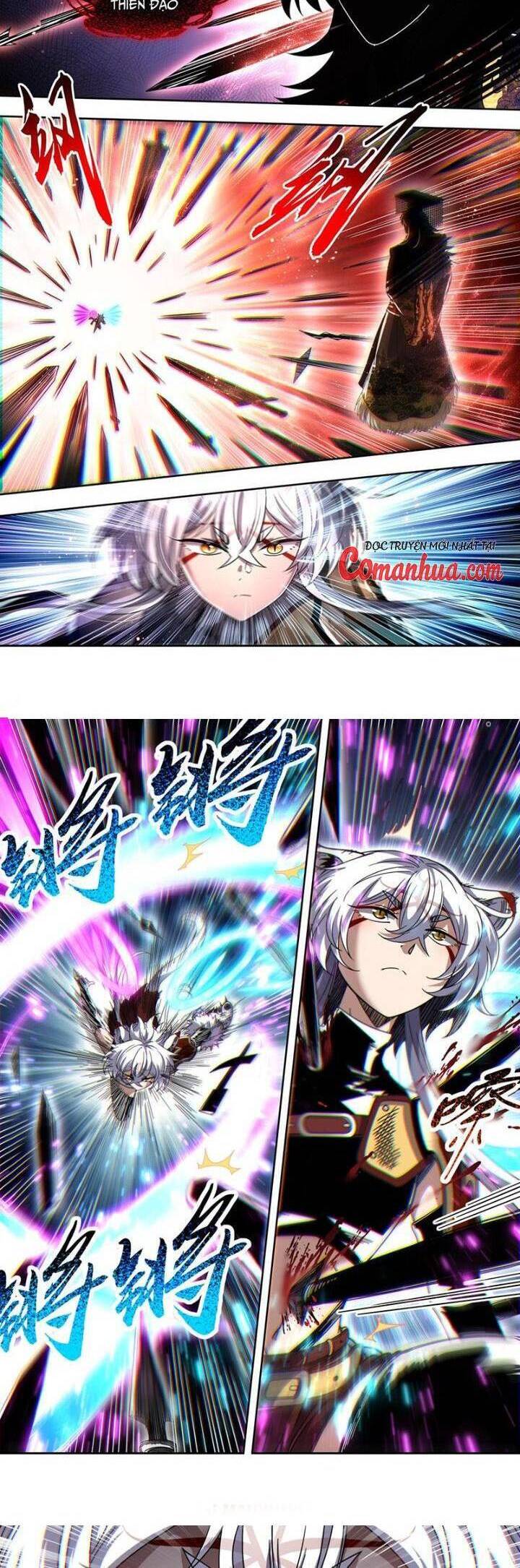 Ngự Linh Thế Giới Chap 866 - Next Chap 867