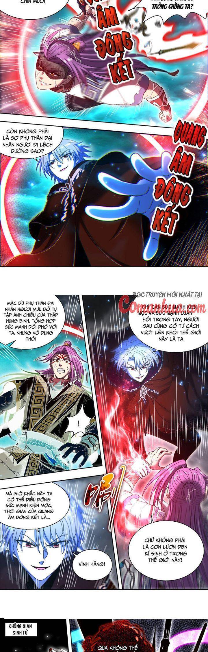 Ngự Linh Thế Giới Chap 867 - Next Chap 868