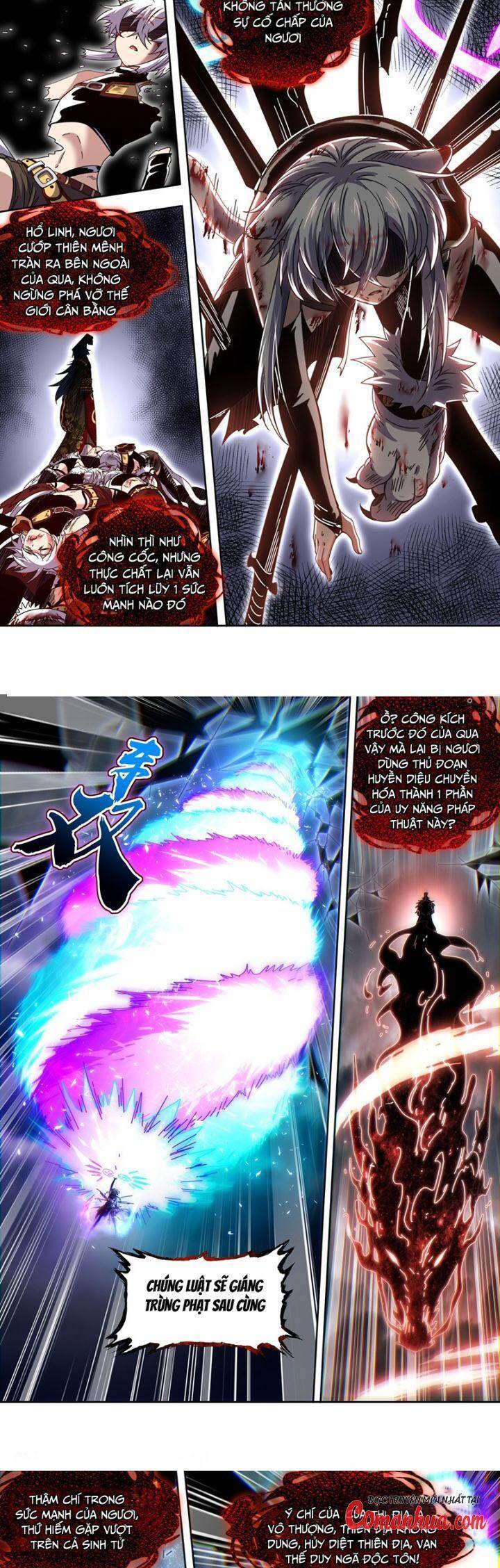 Ngự Linh Thế Giới Chap 867 - Next Chap 868