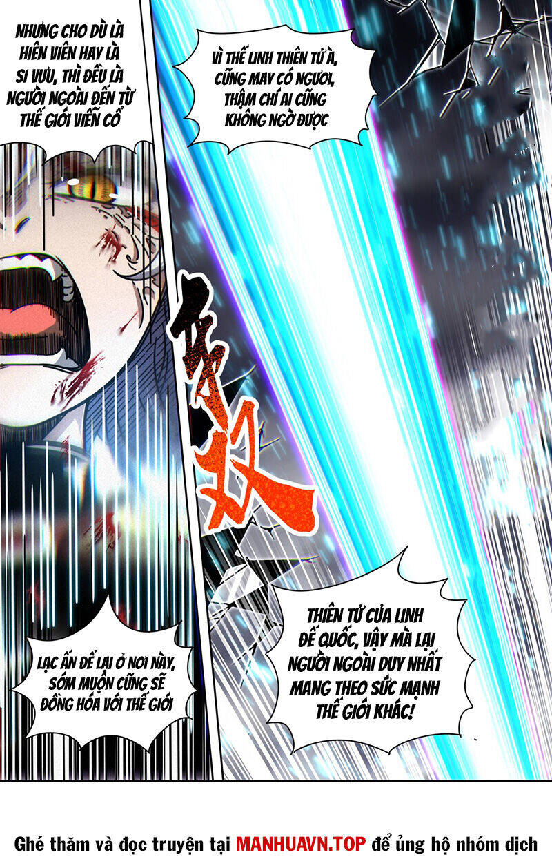 Ngự Linh Thế Giới Chap 868 - Next Chap 869