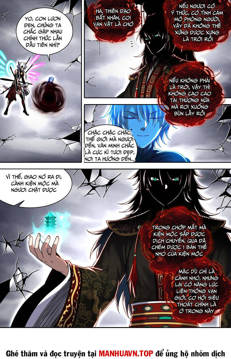 Ngự Linh Thế Giới Chap 868 - Next Chap 869