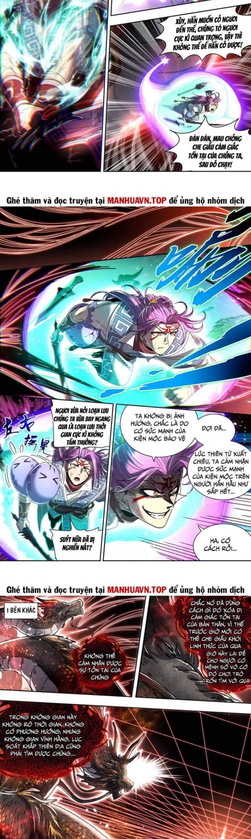 Ngự Linh Thế Giới Chap 869 - Next Chap 870