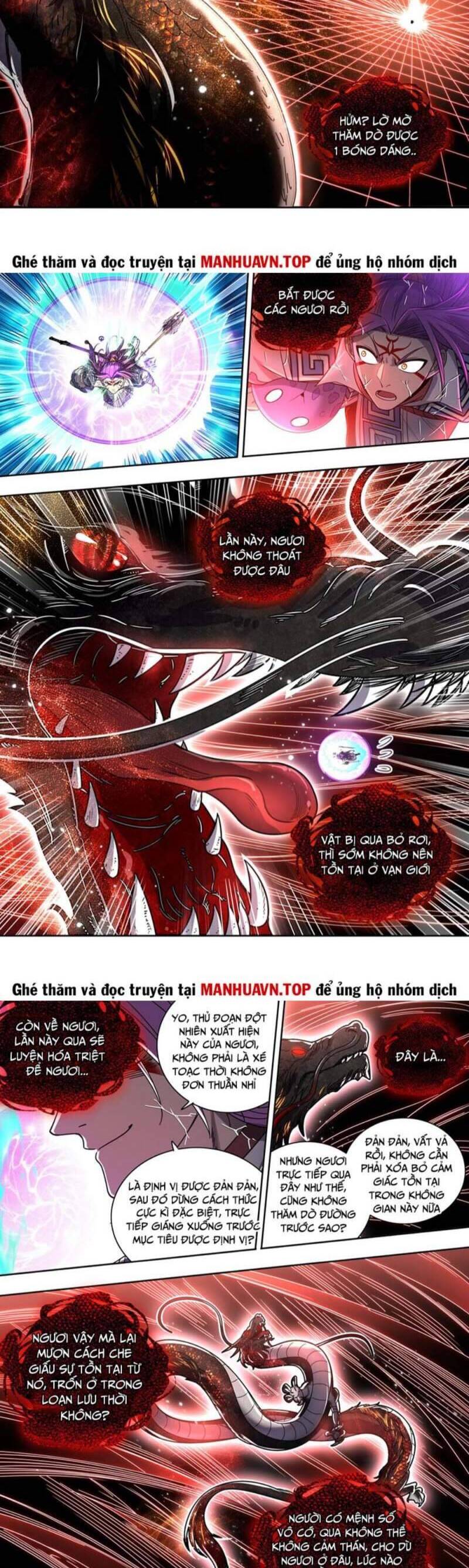 Ngự Linh Thế Giới Chap 869 - Next Chap 870