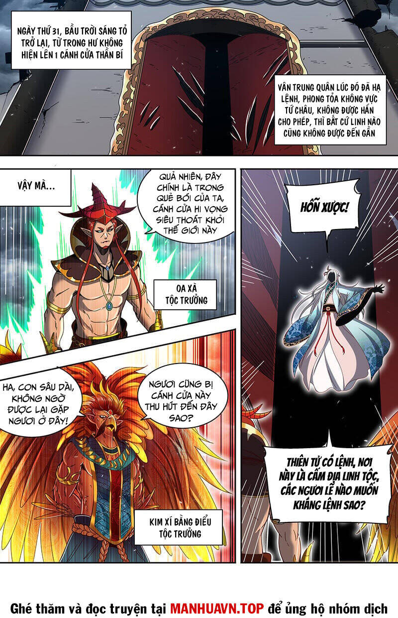Ngự Linh Thế Giới Chap 871 - Next Chap 872