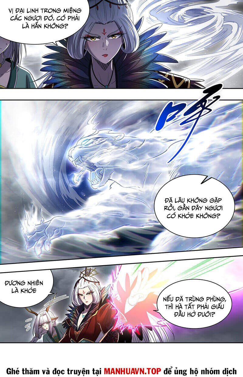 Ngự Linh Thế Giới Chap 871 - Next Chap 872