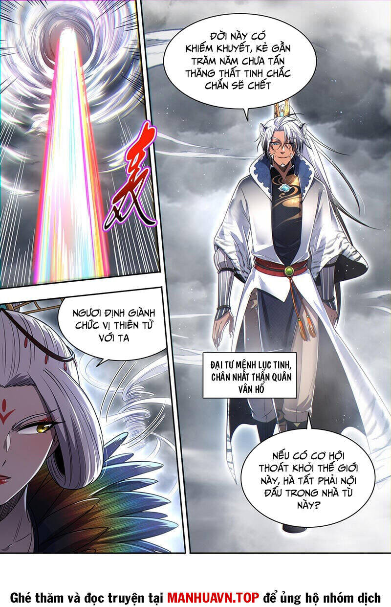 Ngự Linh Thế Giới Chap 871 - Next Chap 872