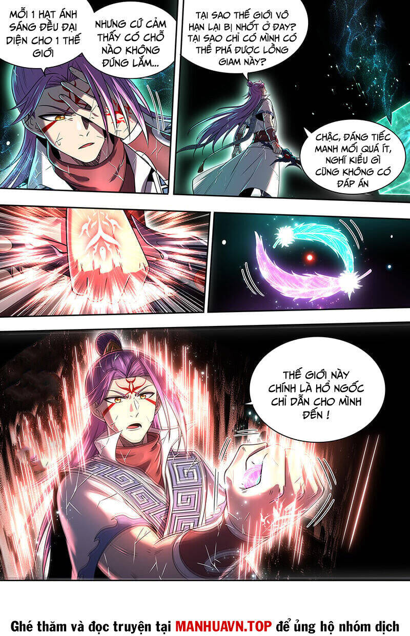 Ngự Linh Thế Giới Chap 871 - Next Chap 872