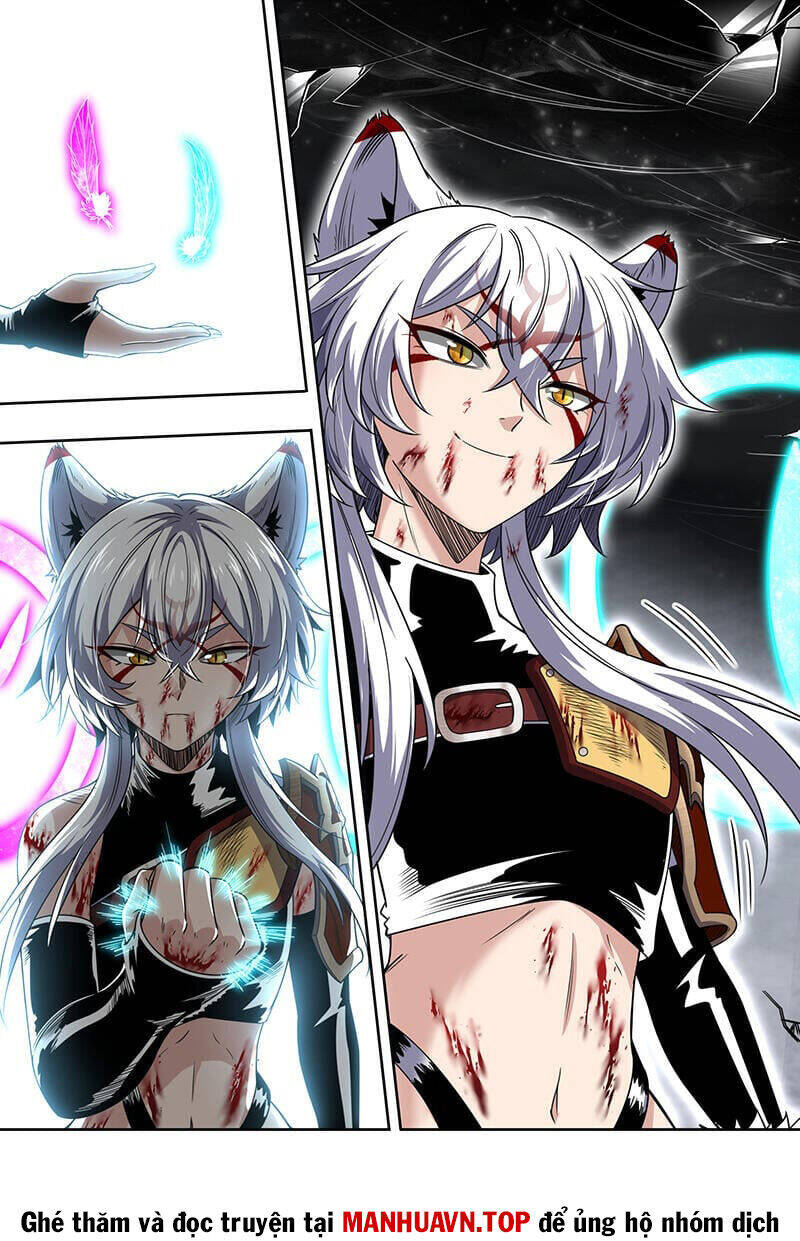 Ngự Linh Thế Giới Chap 871 - Next Chap 872