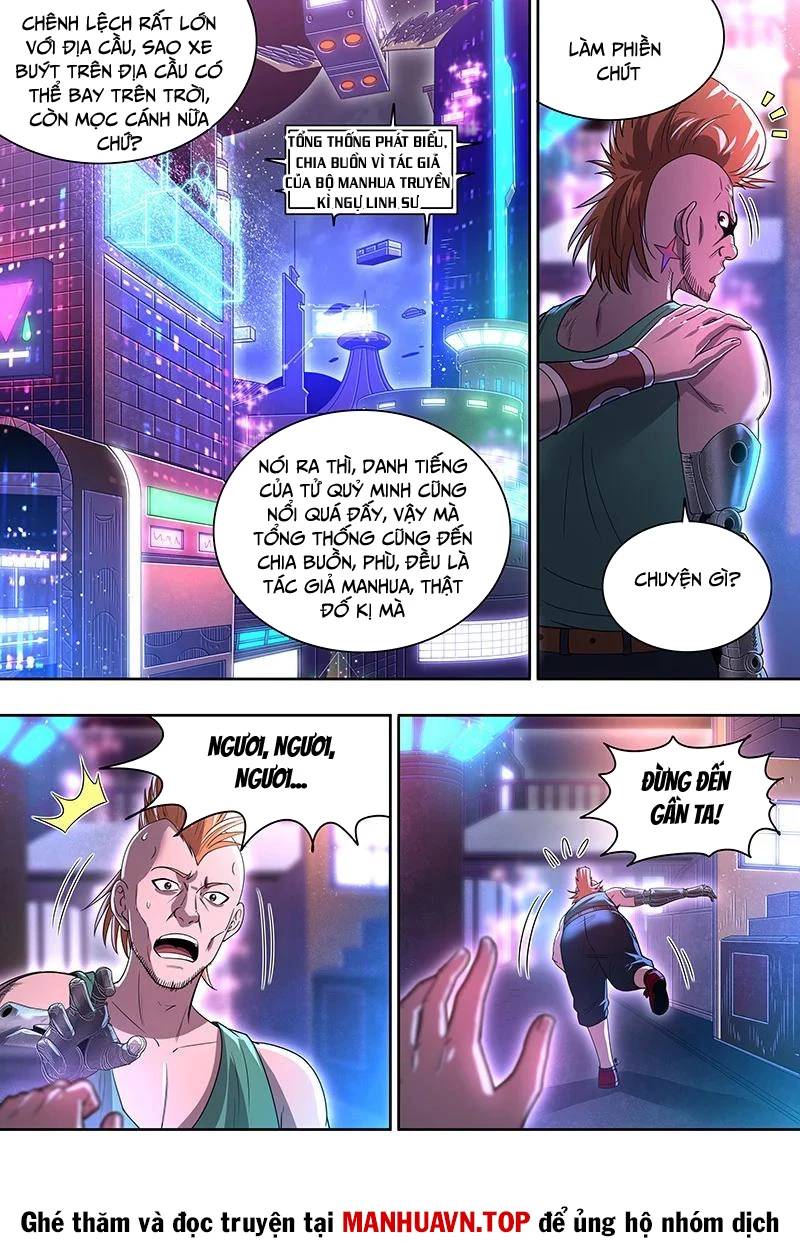Ngự Linh Thế Giới Chap 872 - Next Chap 873