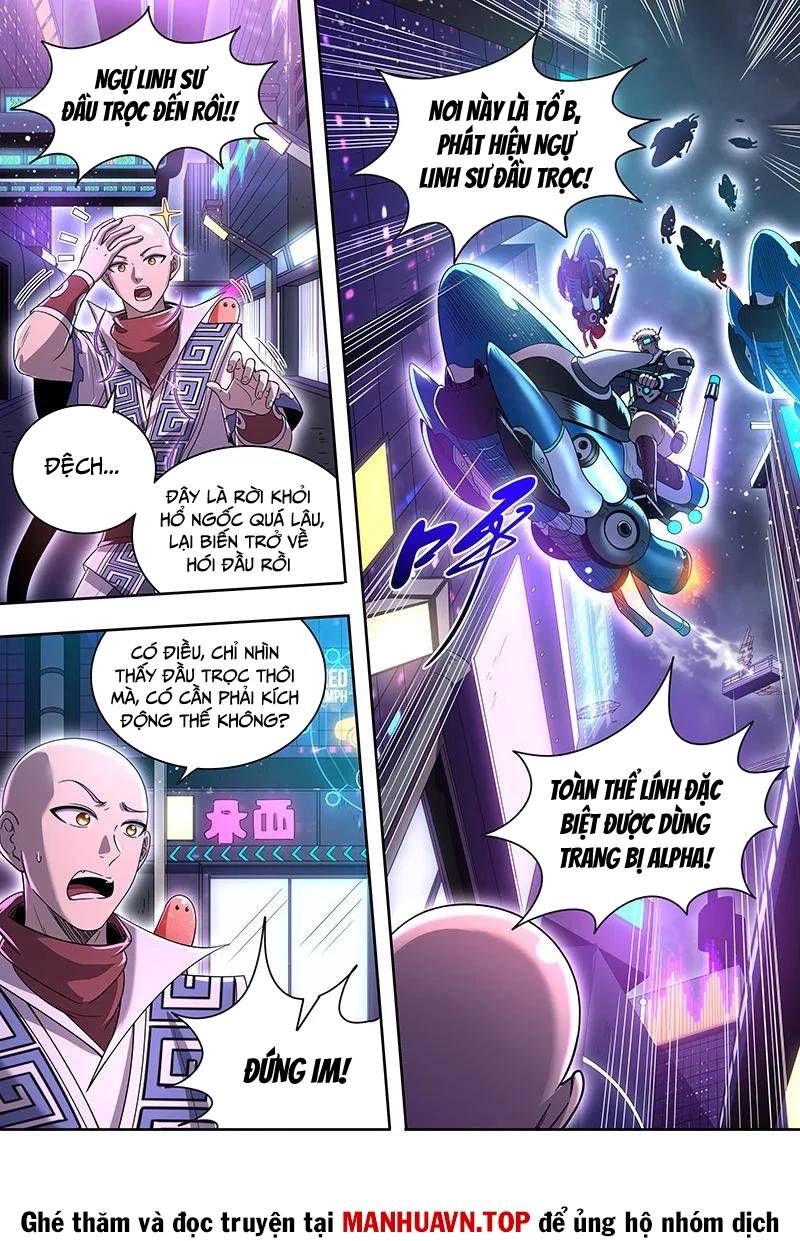 Ngự Linh Thế Giới Chap 872 - Next Chap 873