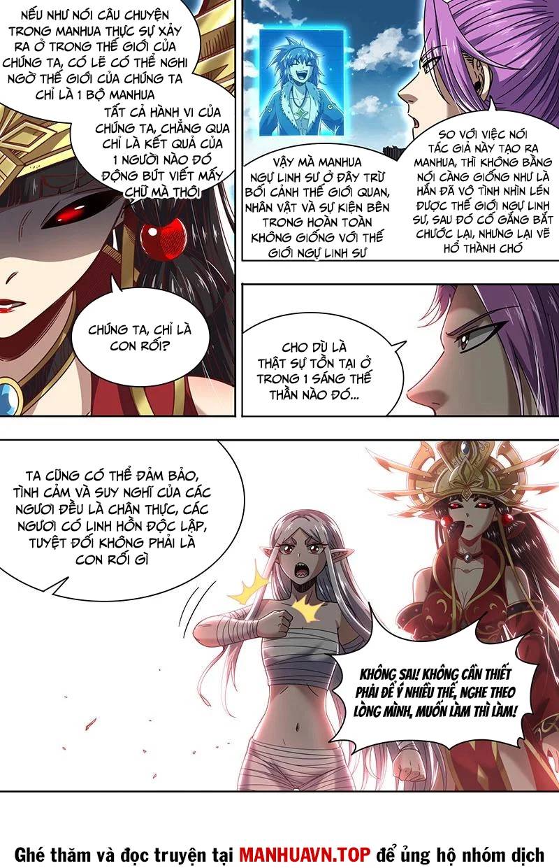 Ngự Linh Thế Giới Chap 872 - Next Chap 873