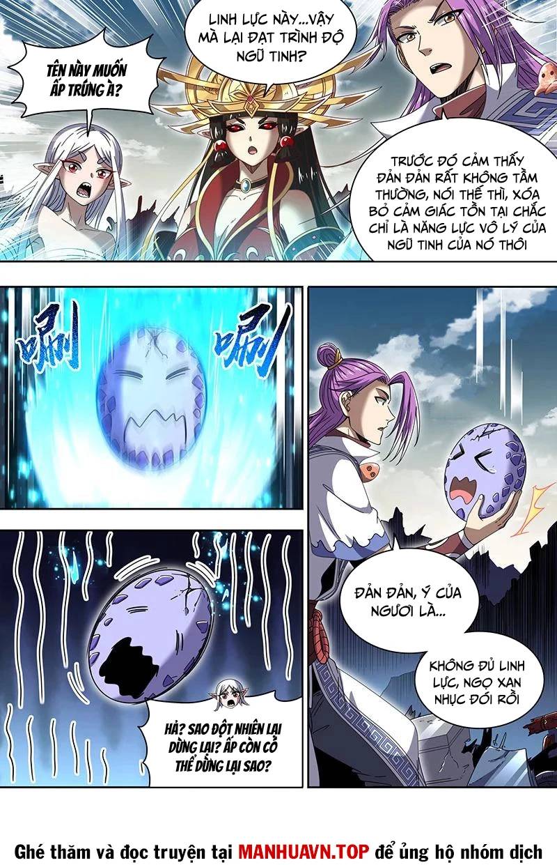 Ngự Linh Thế Giới Chap 872 - Next Chap 873
