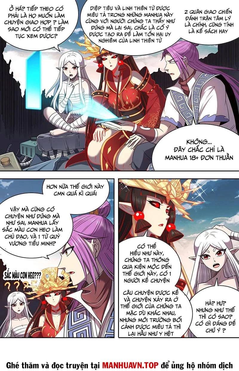 Ngự Linh Thế Giới Chap 872 - Next Chap 873