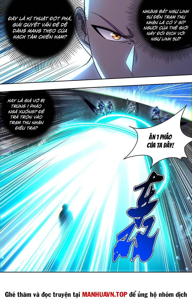 Ngự Linh Thế Giới Chap 873 - Next Chap 874