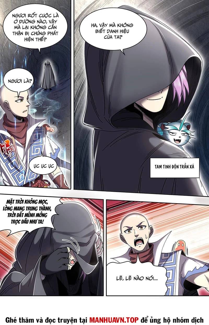 Ngự Linh Thế Giới Chap 873 - Next Chap 874