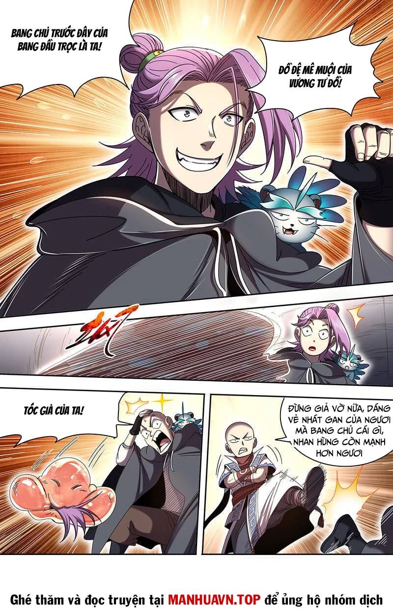 Ngự Linh Thế Giới Chap 873 - Next Chap 874