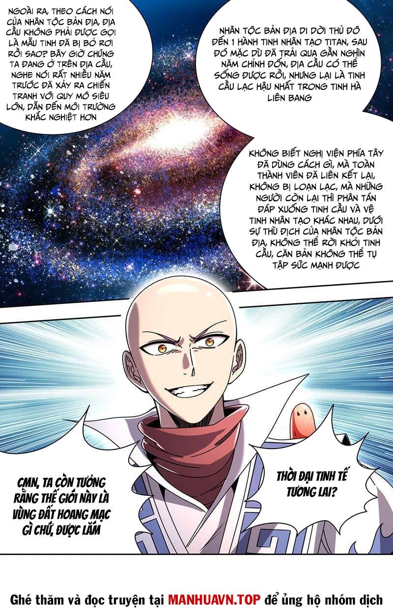 Ngự Linh Thế Giới Chap 873 - Next Chap 874