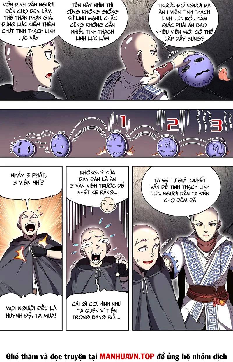 Ngự Linh Thế Giới Chap 874 - Next Chap 875