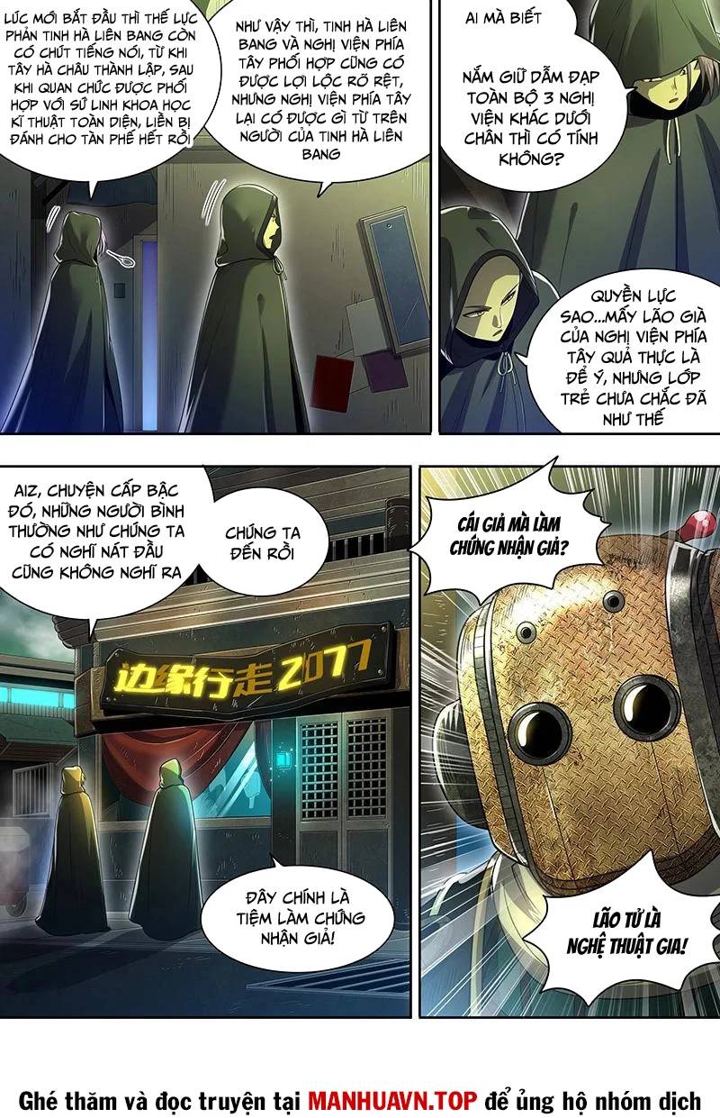 Ngự Linh Thế Giới Chap 874 - Next Chap 875