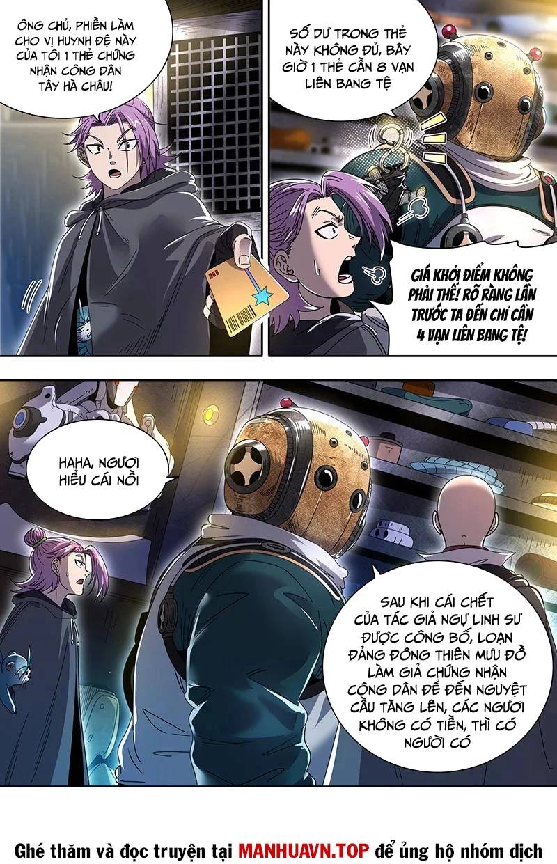 Ngự Linh Thế Giới Chap 874 - Next Chap 875