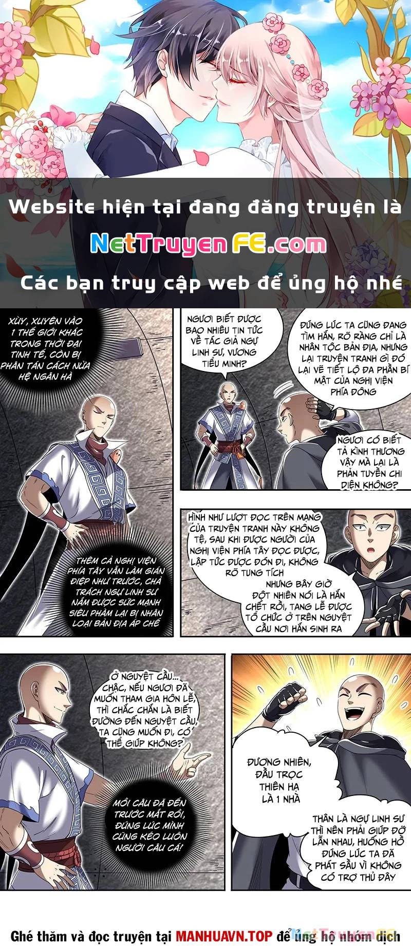 Ngự Linh Thế Giới Chap 874 - Next Chap 875