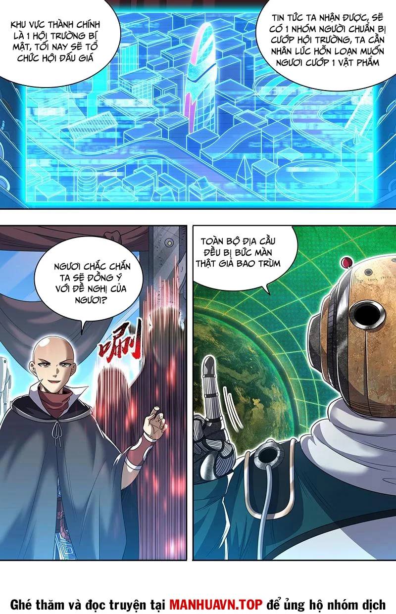 Ngự Linh Thế Giới Chap 874 - Next Chap 875