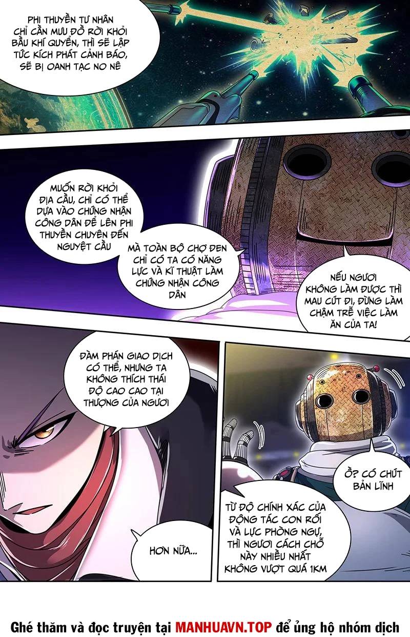 Ngự Linh Thế Giới Chap 874 - Next Chap 875