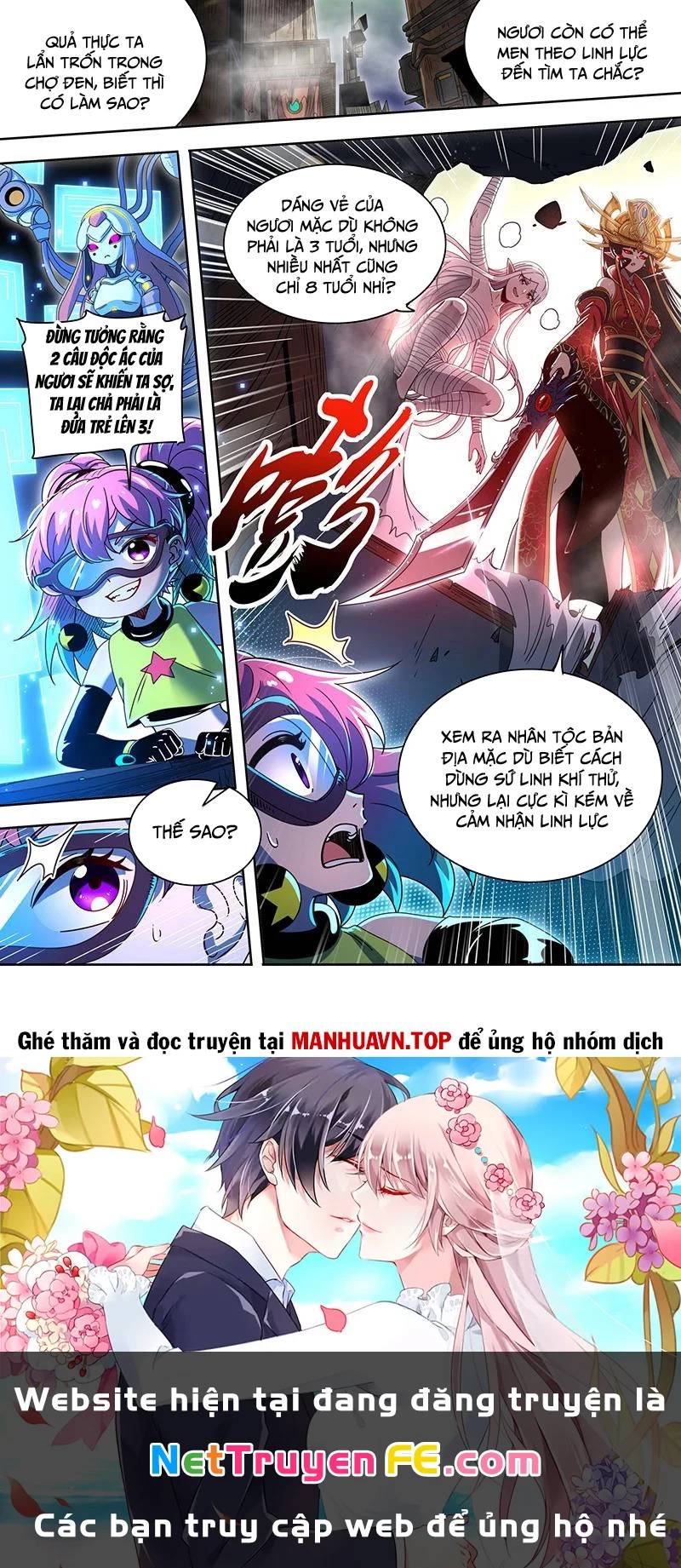 Ngự Linh Thế Giới Chap 874 - Next Chap 875