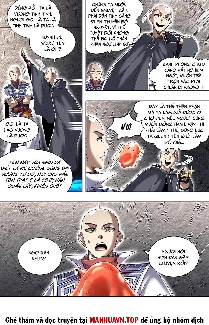 Ngự Linh Thế Giới Chap 874 - Next Chap 875