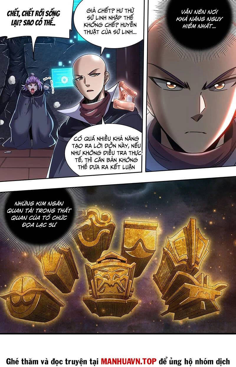 Ngự Linh Thế Giới Chap 875 - Next Chap 876