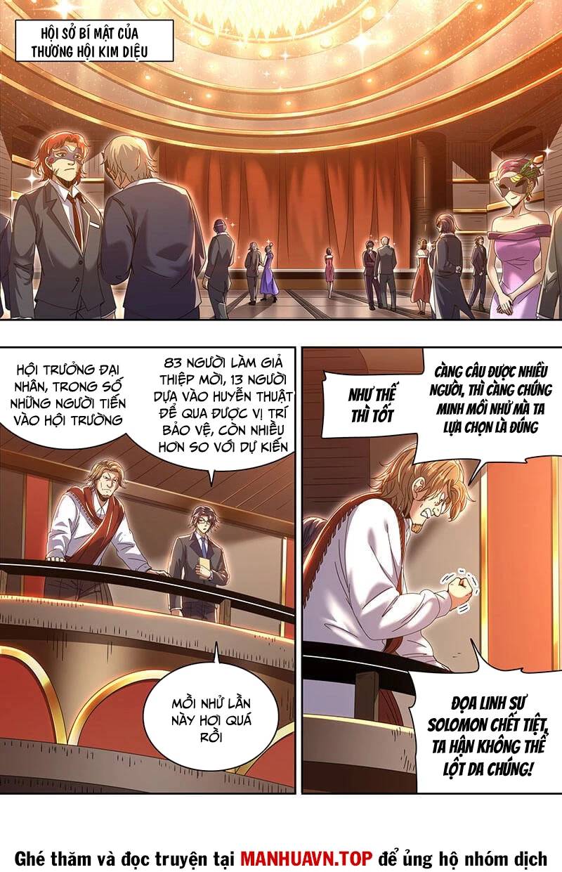 Ngự Linh Thế Giới Chap 876 - Next Chap 877