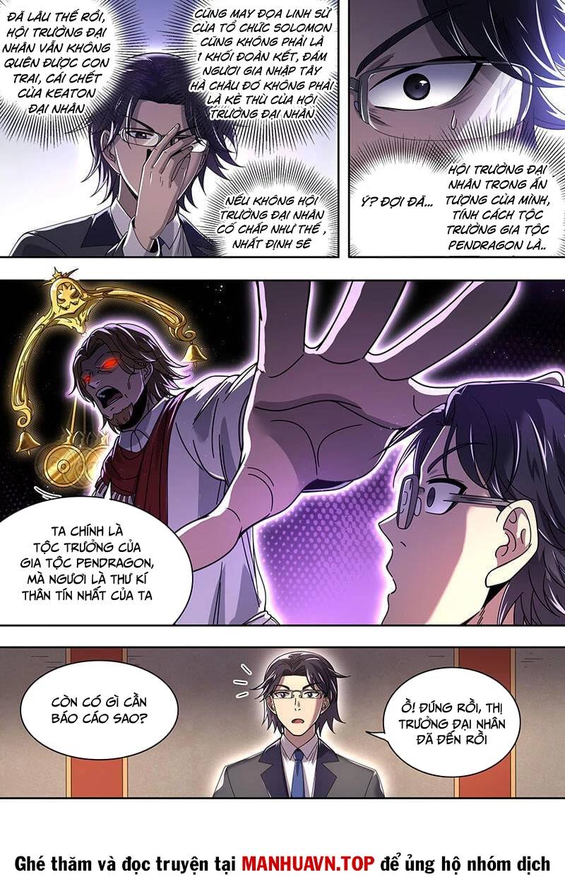 Ngự Linh Thế Giới Chap 876 - Next Chap 877
