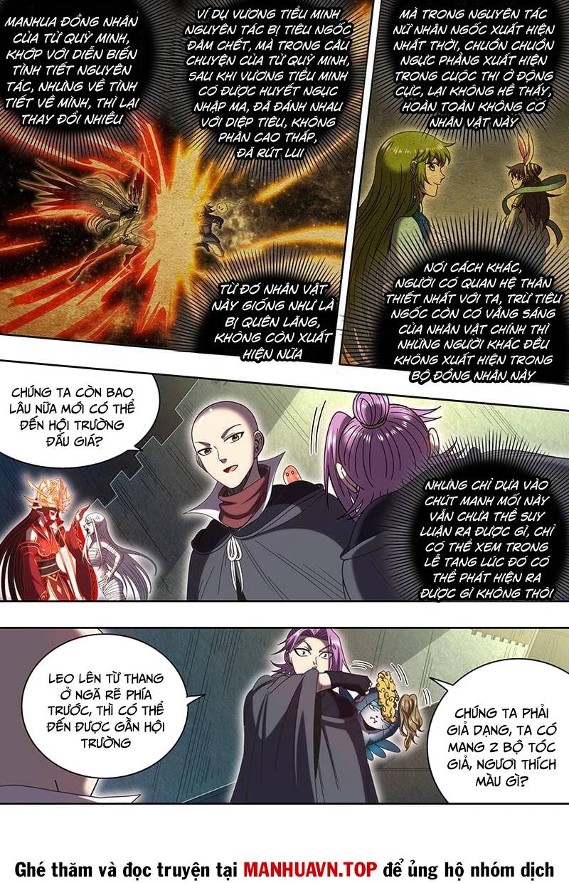 Ngự Linh Thế Giới Chap 876 - Next Chap 877