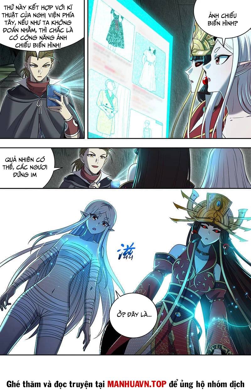 Ngự Linh Thế Giới Chap 876 - Next Chap 877