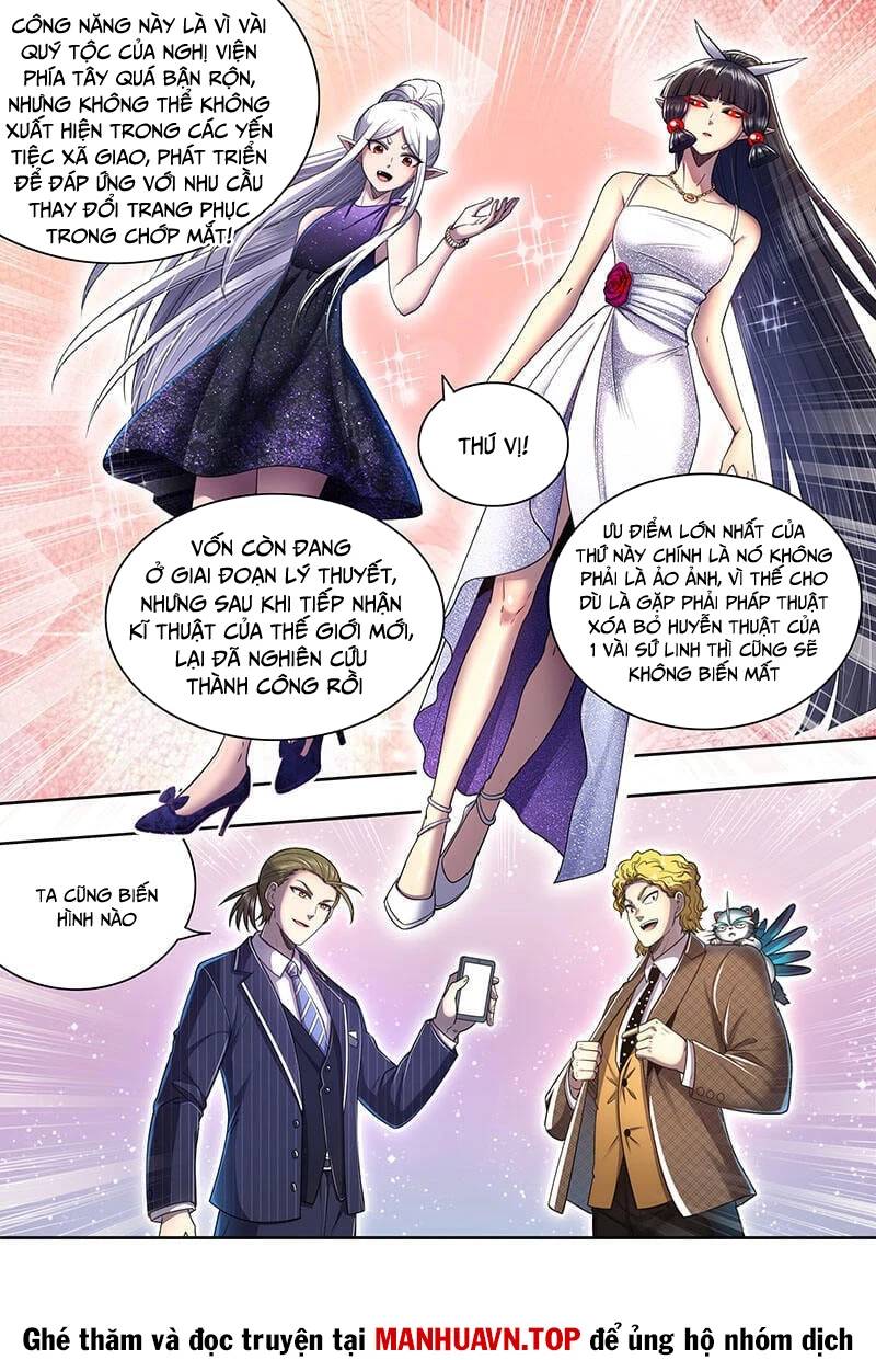 Ngự Linh Thế Giới Chap 876 - Next Chap 877
