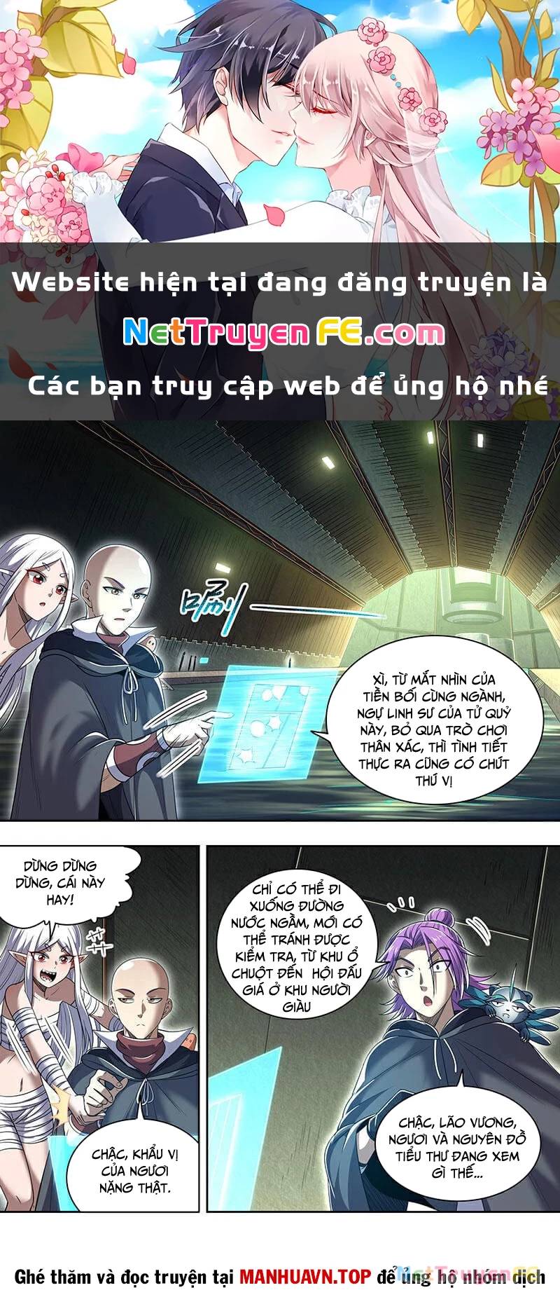 Ngự Linh Thế Giới Chap 876 - Next Chap 877