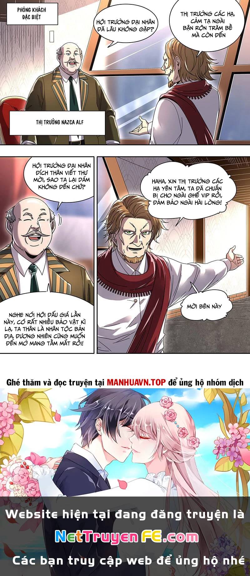 Ngự Linh Thế Giới Chap 876 - Next Chap 877